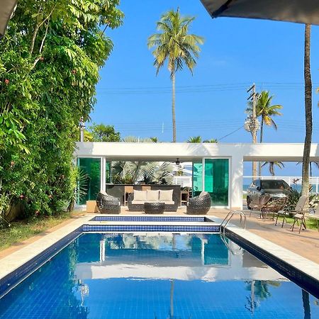 Sal Di Mare Hotel Boutique - Frente Ao Mar Com Piscina Guarujá Kültér fotó