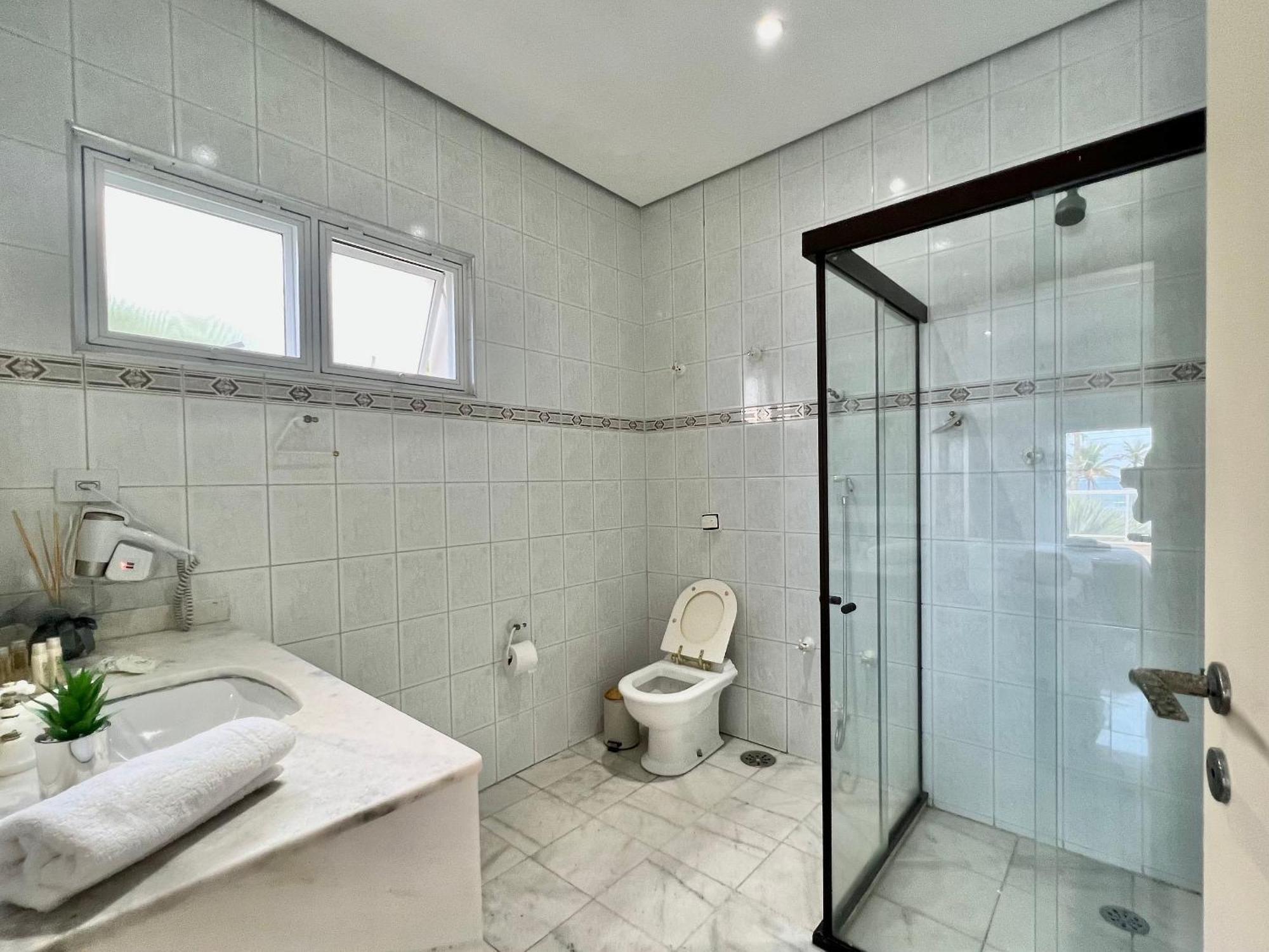 Sal Di Mare Hotel Boutique - Frente Ao Mar Com Piscina Guarujá Kültér fotó