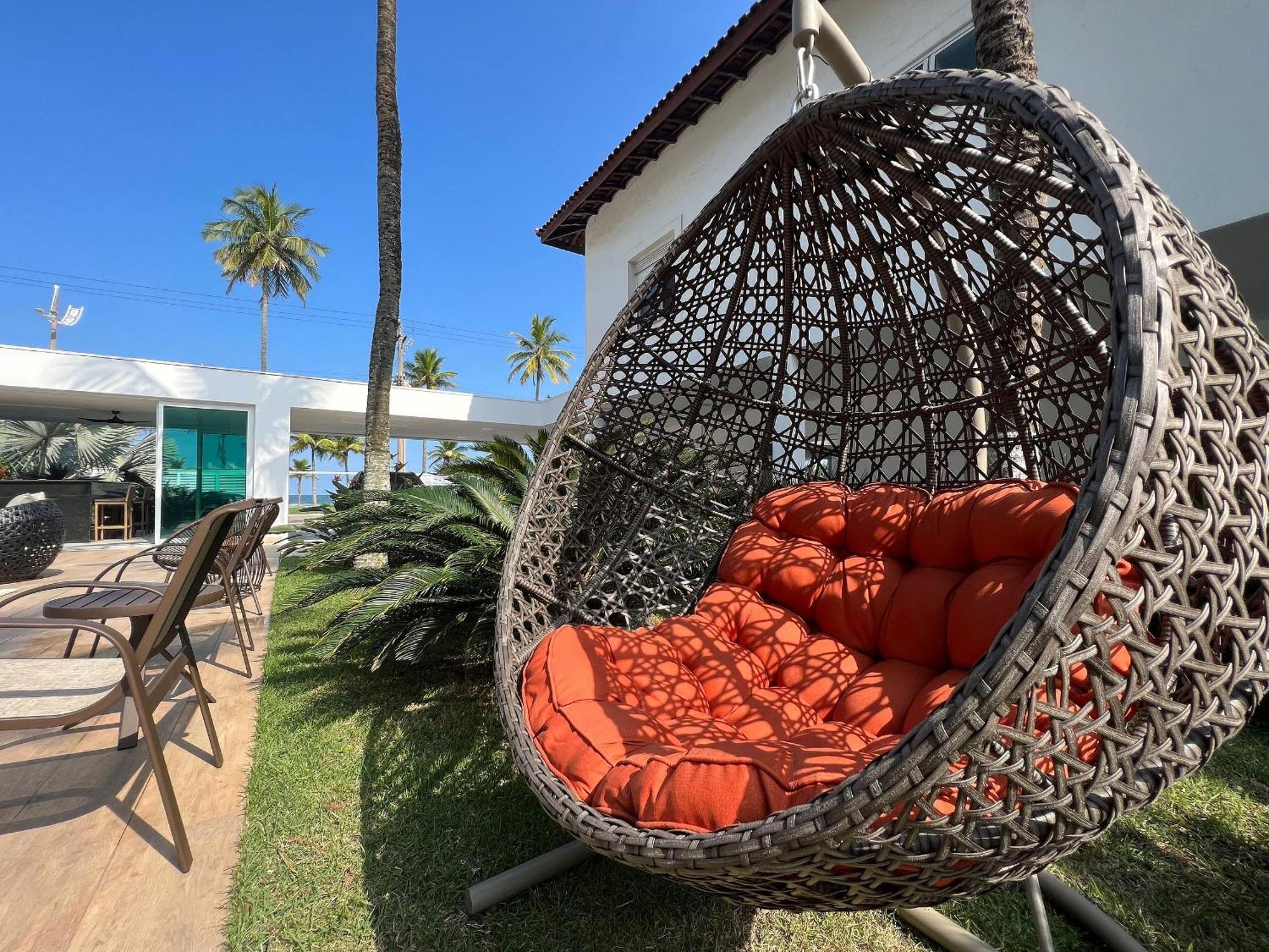 Sal Di Mare Hotel Boutique - Frente Ao Mar Com Piscina Guarujá Kültér fotó
