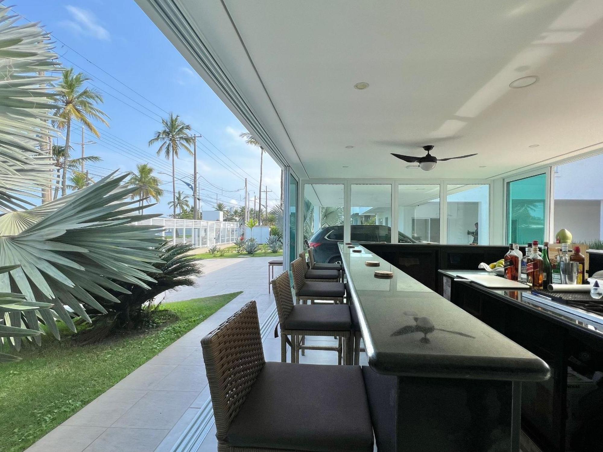 Sal Di Mare Hotel Boutique - Frente Ao Mar Com Piscina Guarujá Kültér fotó